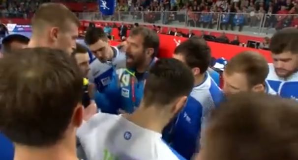 VIDEO: Slovenija gre naprej, Vujović blesti