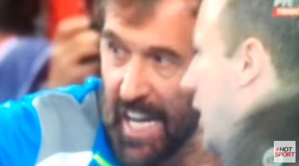 Vujović ni več selektor: Pripeljali so me zaradi karakterja, zdaj jih pa moti