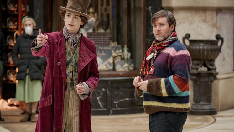 December v znamenju filma, ki bo očaral vse generacije - WONKA!