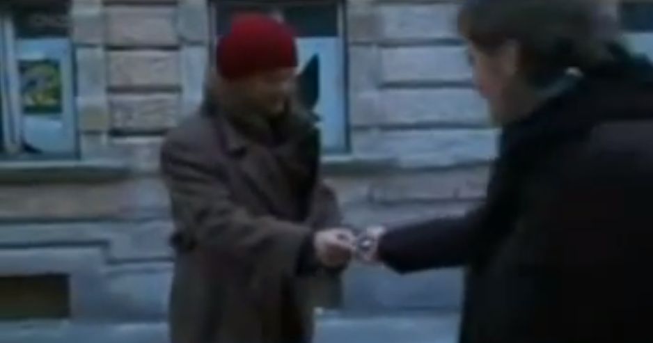 VIDEO: Sanjski poklic - Klošar