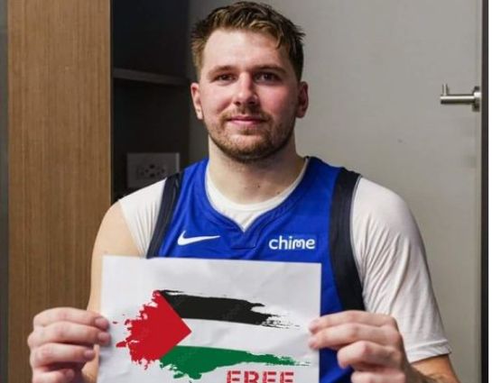 Zlorabili Dončića, nasedla tudi slovenska poslanka Mojca