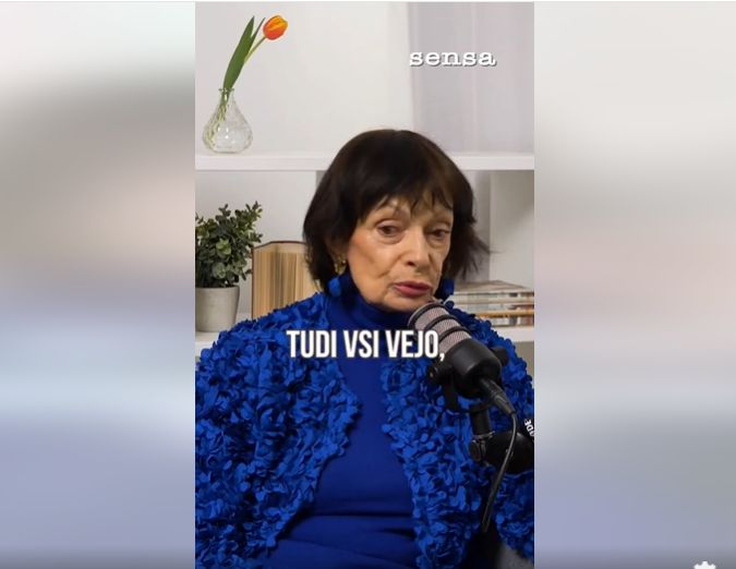 To pesem si je Manca Košir izbrala za svoj pogreb