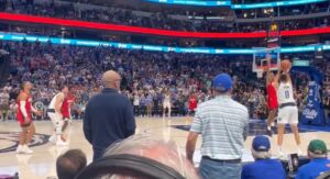 Lani v Ljubljani, letos hara v Ligi NBA z Dončićem