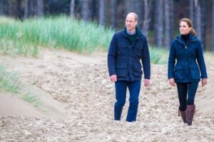 Princesa Catherine se vrača: "Moje zdravljenje dobro napreduje"