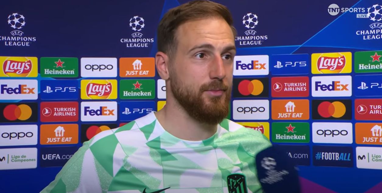 Španci hvalijo Jana Oblaka, a Atleticu ni bilo dovolj: Liverpool po preobratu dobil uvod v Ligo prvakov