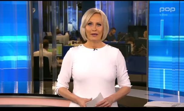 Petra Kerčmar spet skupaj z Urošem Slakom! In to na njen Abraham ... (FOTO)