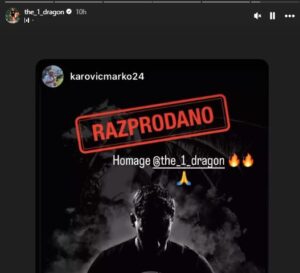 „Vsi smo čakali naprej od 12:35, dobili pa prst v rit na suho.... Kje so te karte?"