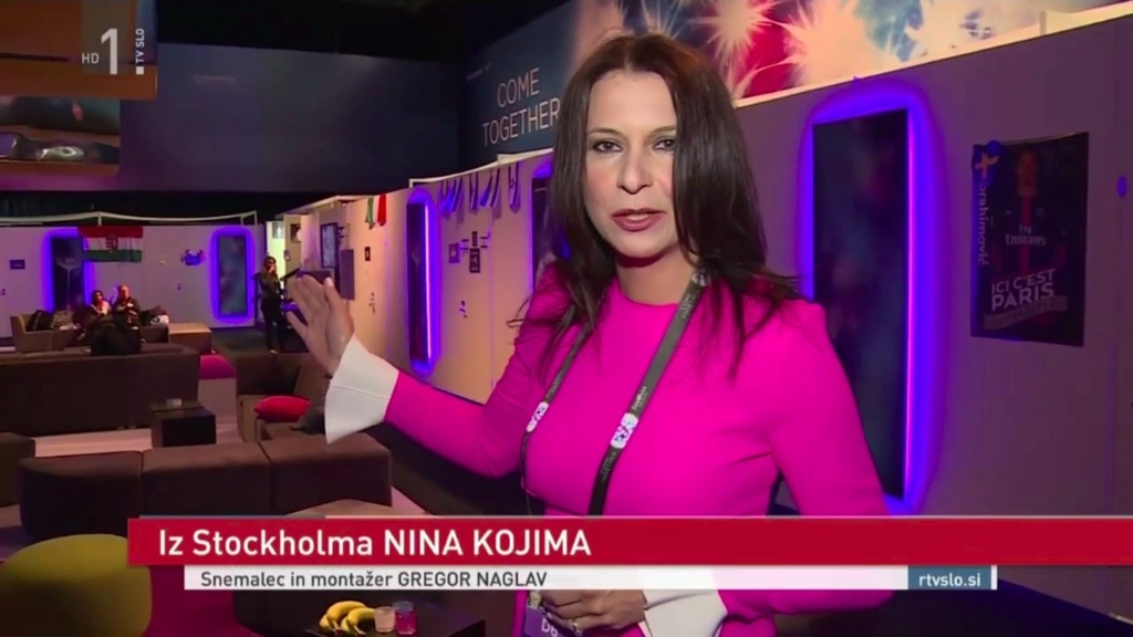 Uf, slovenska novinarka udarila po kolegici: seks in varanje na TV Slovenija