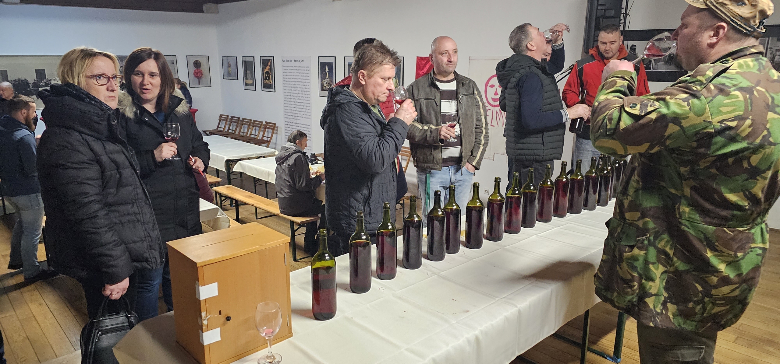 Šelmarija 2024 ima svoje izbrano vino