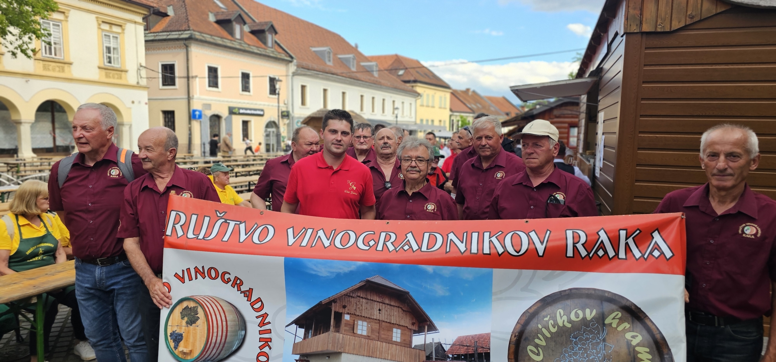 Cvičkov vikend z novo izvoljenim kraljem