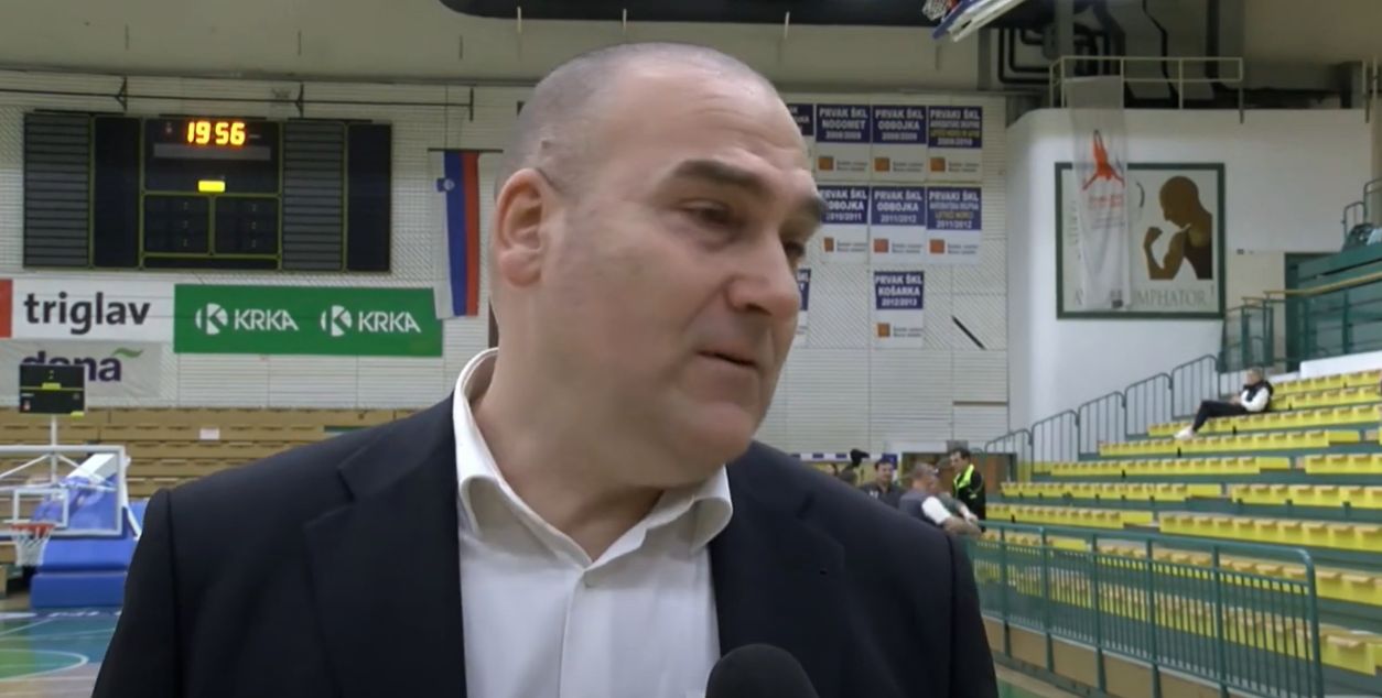 Slovenski trener pred kamero zajokal ob misli na pokojnega brata, včeraj bi praznoval rojstni dan
