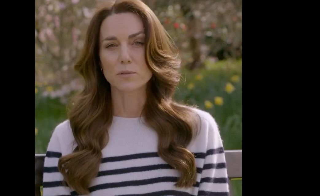 Ojoj, Kate Middleton priznala, da je bolna