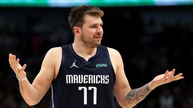 Luki Dončiću ni uspelo
