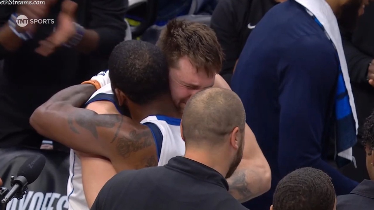 Slovenija, veseli se! Luka Dončić popeljal Dallas v finale!