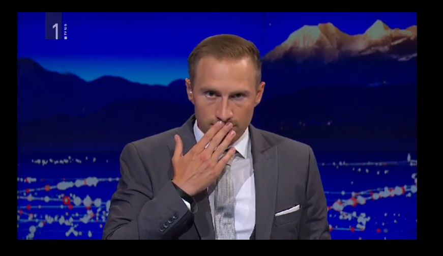 Ta TV novinar zapušča TV Slovenijo, bil je tudi voditelj Odmevov