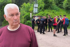 Izginotje poznanega kriminalca in predsednika sindikata delavcev v EPS