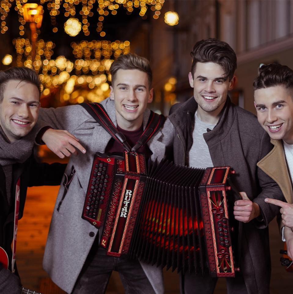 Polkaholiki navdušili z novo polka verzijo pesmi "Rim Tim Tagi Dim"