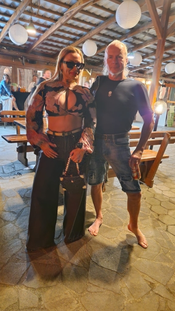 Artur Štern in La Toya ponovno skupaj