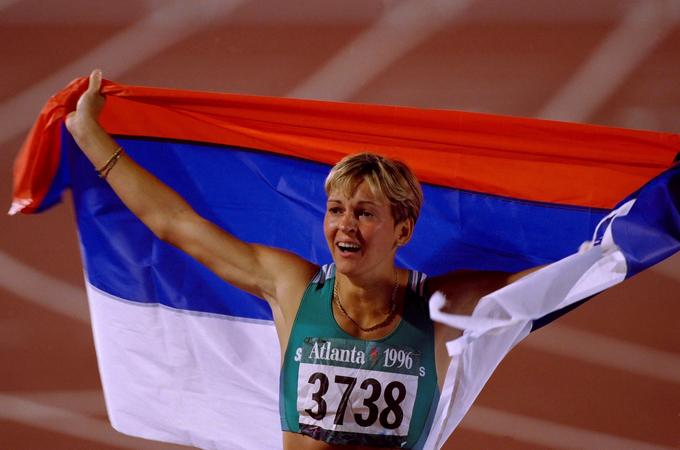 Brigita Bukovec - Od olimpijskega srebra v Atlanti do strogega švicarskega vsakdana