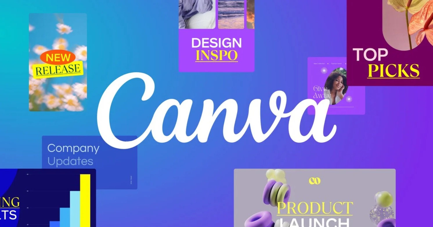 Canva, nasveti za uporabo aplikacije