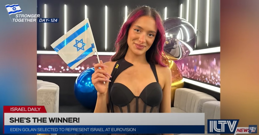 Izrael izbral svojo Evrovizijsko predstavnico, še vedno razdvojena mnenja glede njihove udeležbe