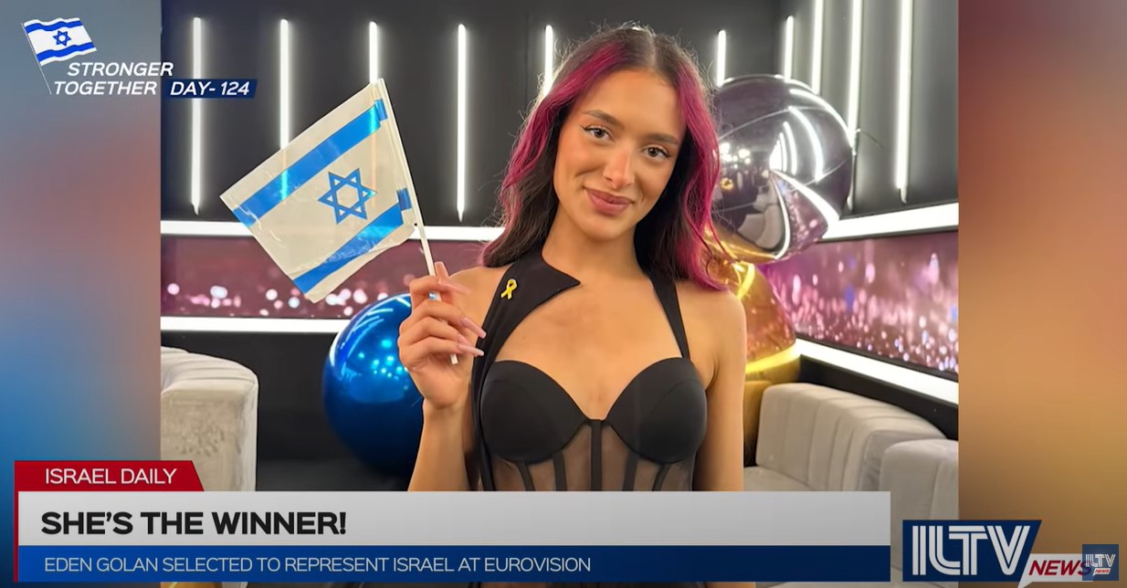 Izrael izbral svojo Evrovizijsko predstavnico, še vedno razdvojena mnenja glede njihove udeležbe