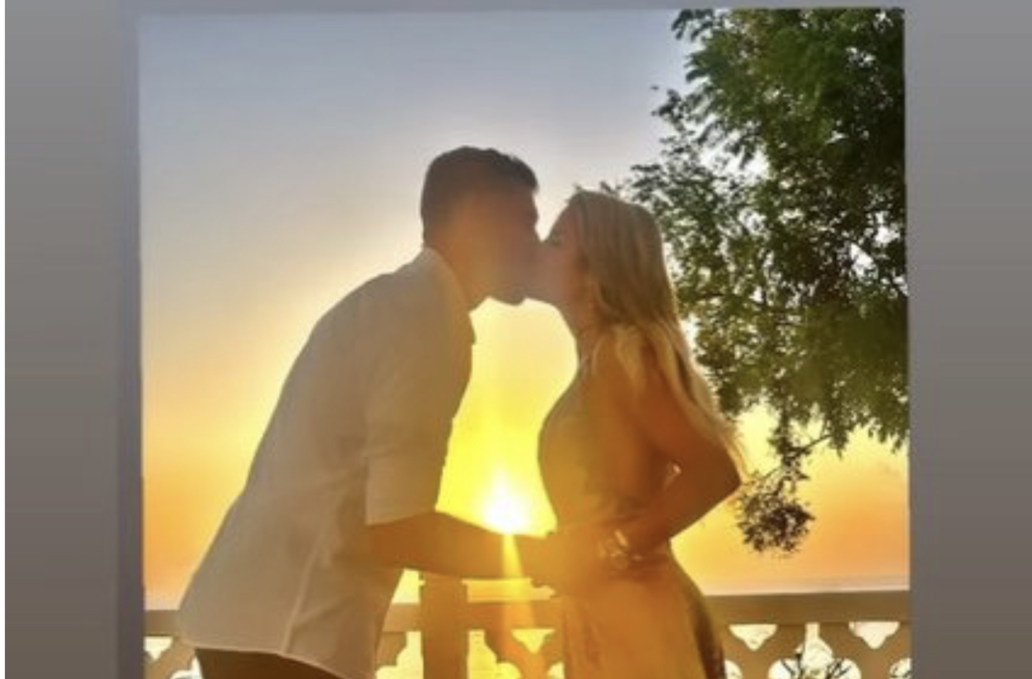 Tako sta Goran Dragić in njegova nova izbranka praznovala valentinovo
