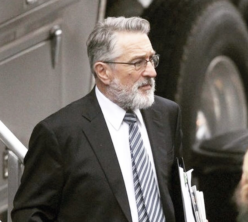 Robert De Niro prvič spregovoril o tragični smrti svojega 19-letnega vnuka