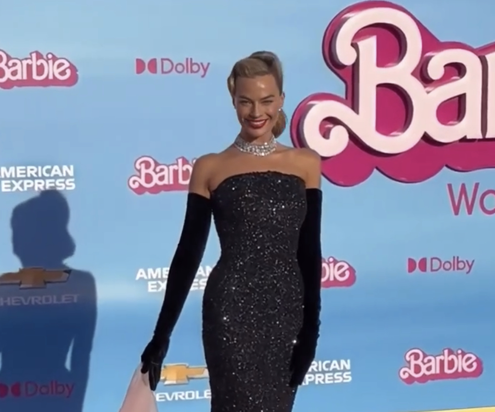 5 živil, ki jih je Margot Robbie redno uživala za svojo “Barbie postavo”