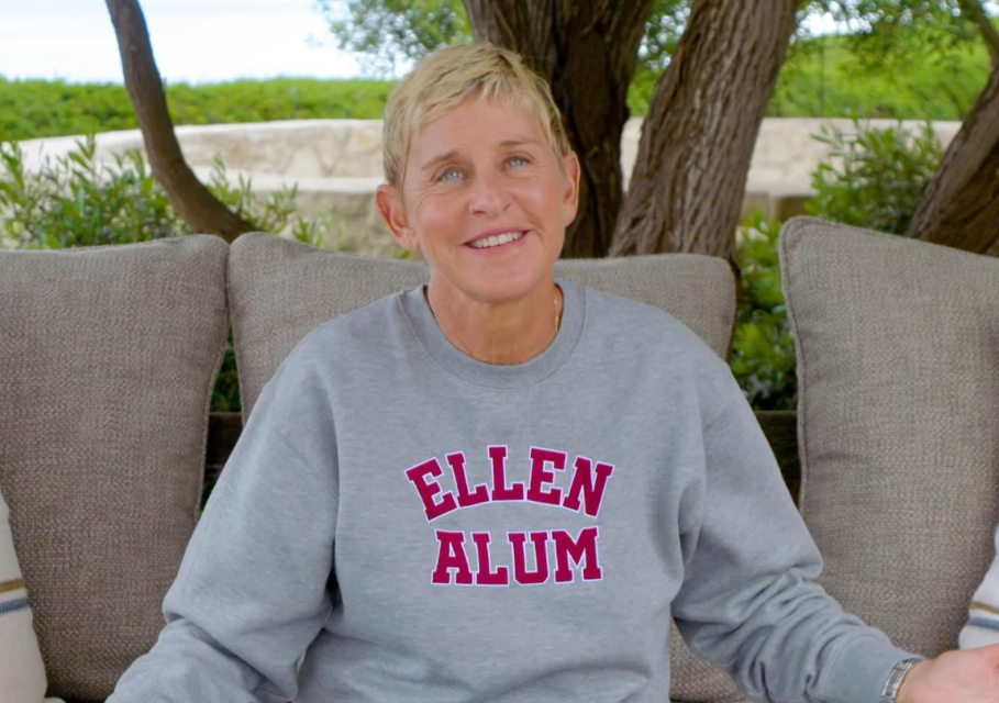 Kaj se je zgodilo s slavno Ellen DeGeneres?