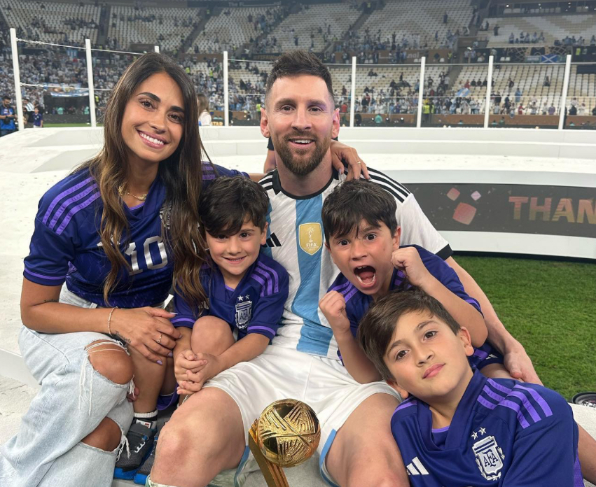 Messi in Suárez s svojim podmladkom vzbujata upanje za naslednjo uspešno generacijo