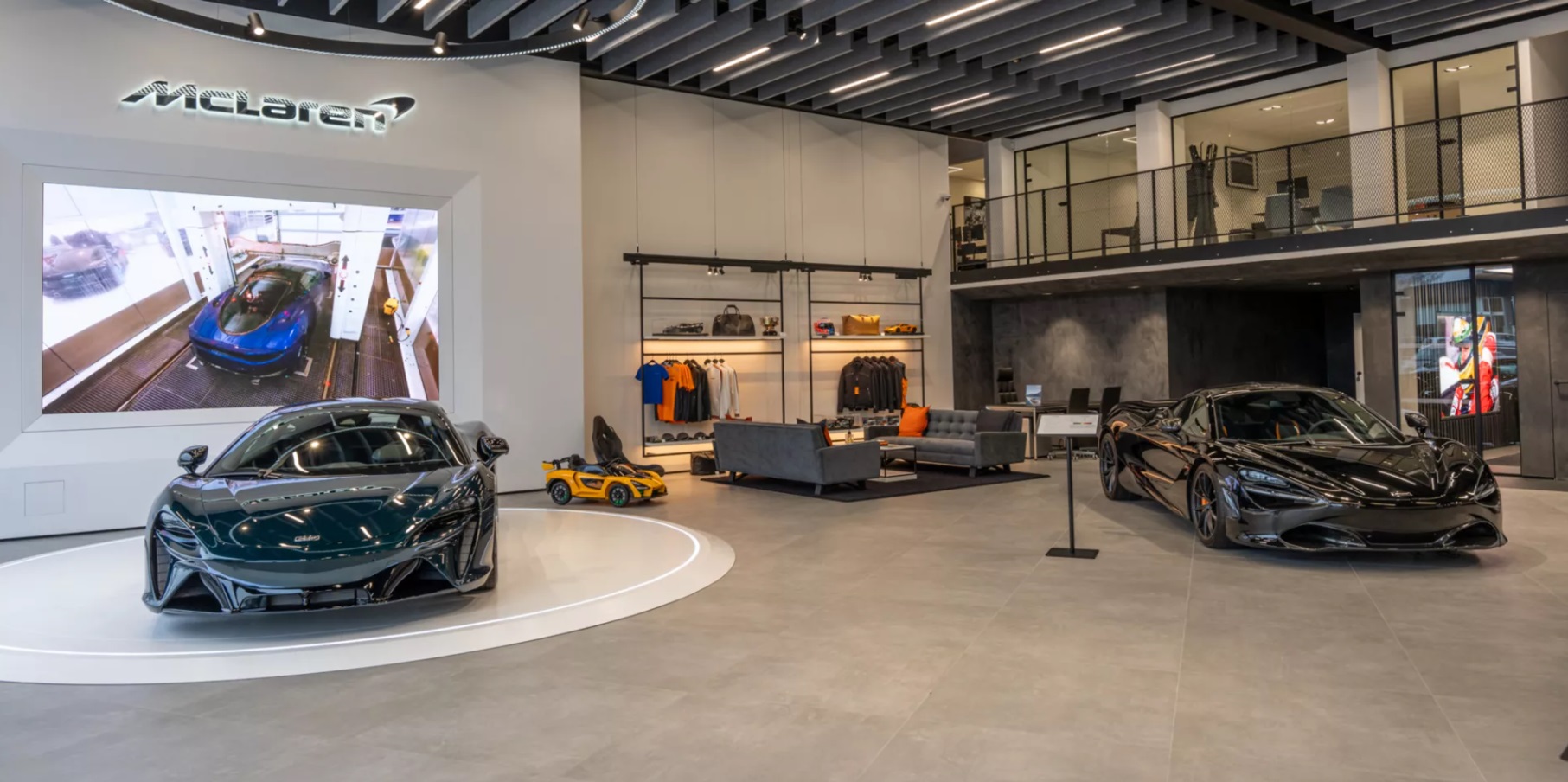 McLaren, 10 zanimivosti o znamki avtomobilov