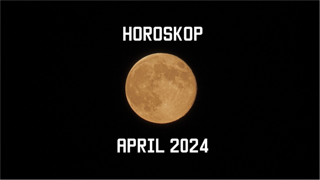 Mesečni horoskop za april 2024