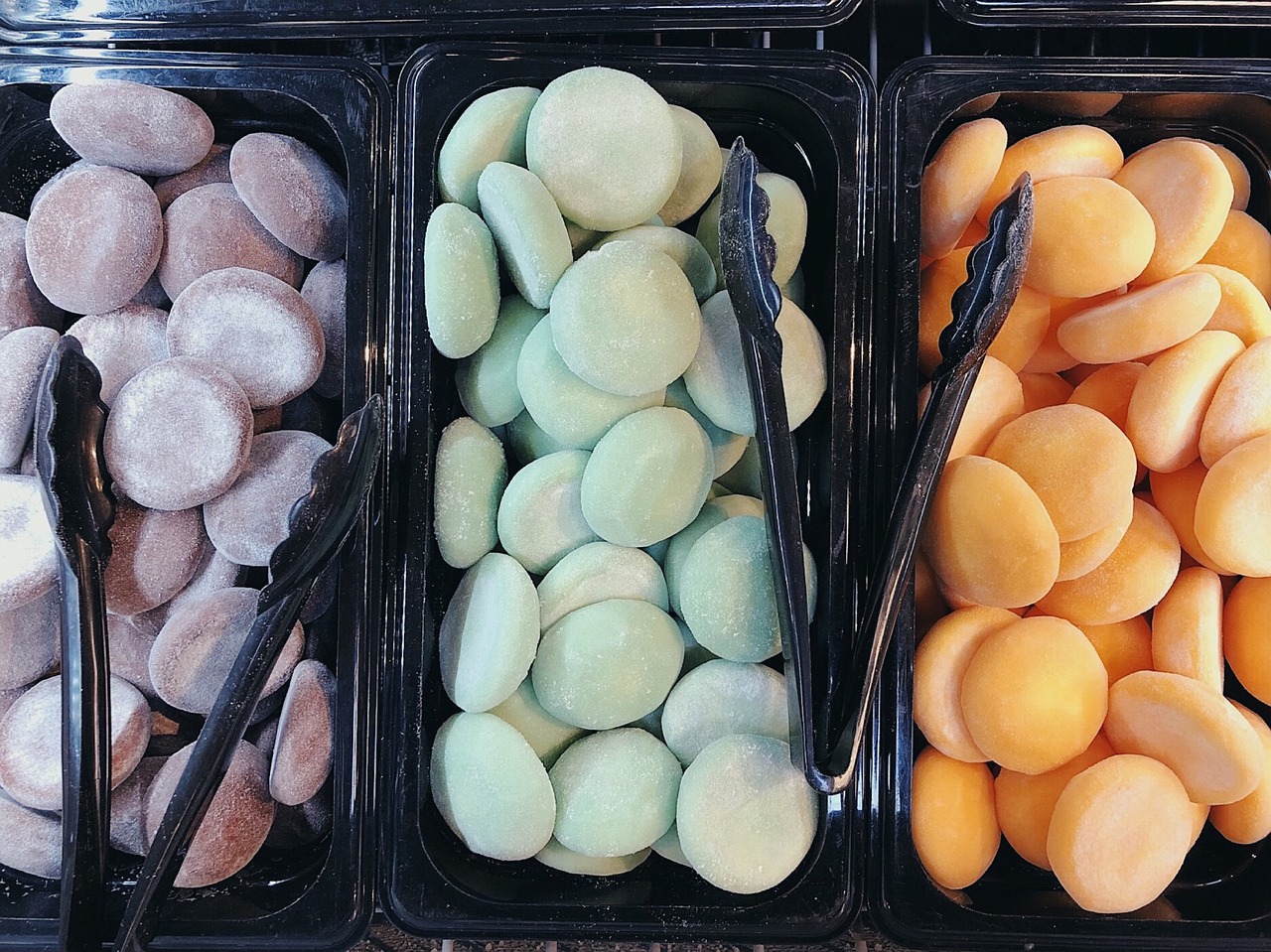 Mochi recepti za klasiko, juho in sladoled