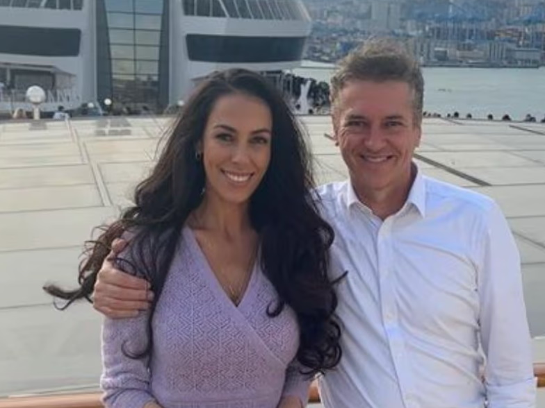 Razkrite podrobnosti s križarjenja, ki sta se ga udeležila premier Golob in Gabrova! Tega najbrž nista želela deliti z javnostjo ...