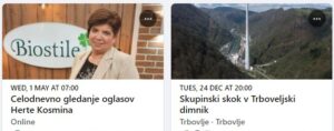 Na Facebooku nov val zabave - nenavadni dogodki