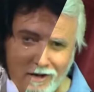 Elvis Presley zaigral svojo smrt in je še vedno z nami?