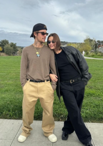 Justin Bieber in Hailey Bieber pričakujeta otroka