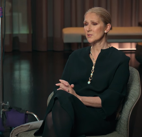 Celine Dion v solzah pred kamerami: Oboževalci zlomljeni zaradi bolečih prizorov