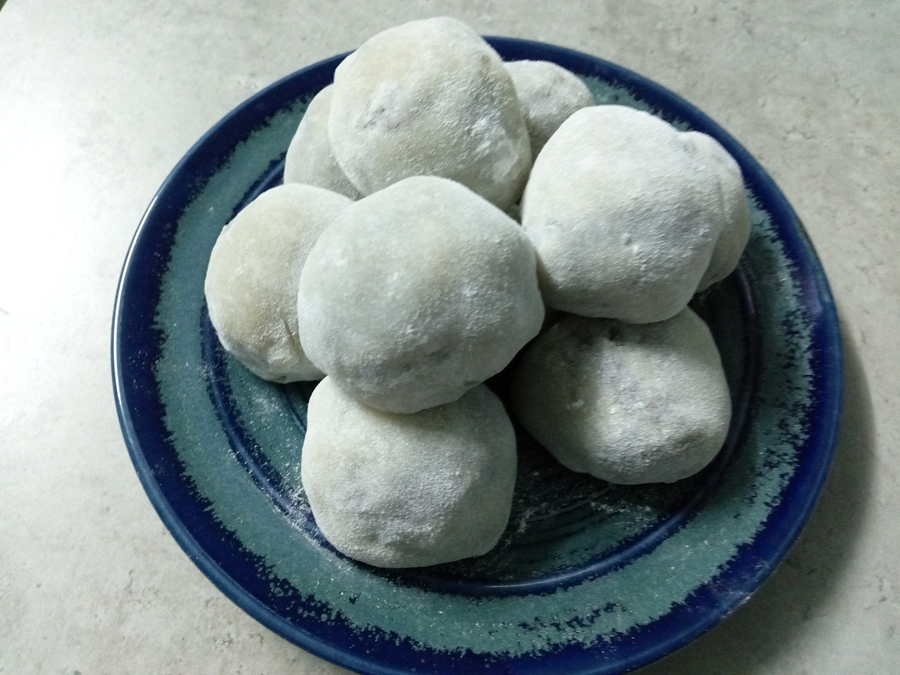 Recept za najboljši mochi