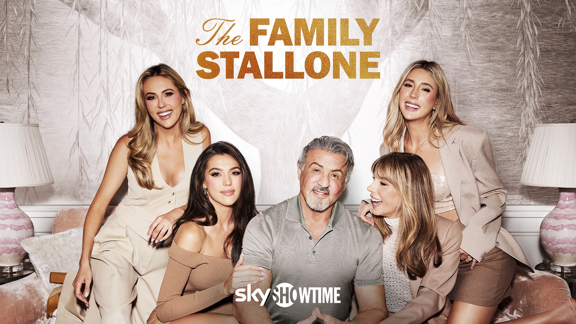 Sylvester Stallone in Družina; Nova Epizoda v Resničnostnem Svetu