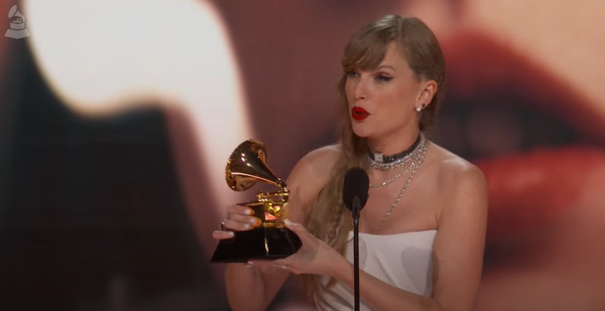 Podelitev Grammyjev 2024: Bleščeča noč v svetu glasbe, Taylor Swift pisala zgodovino