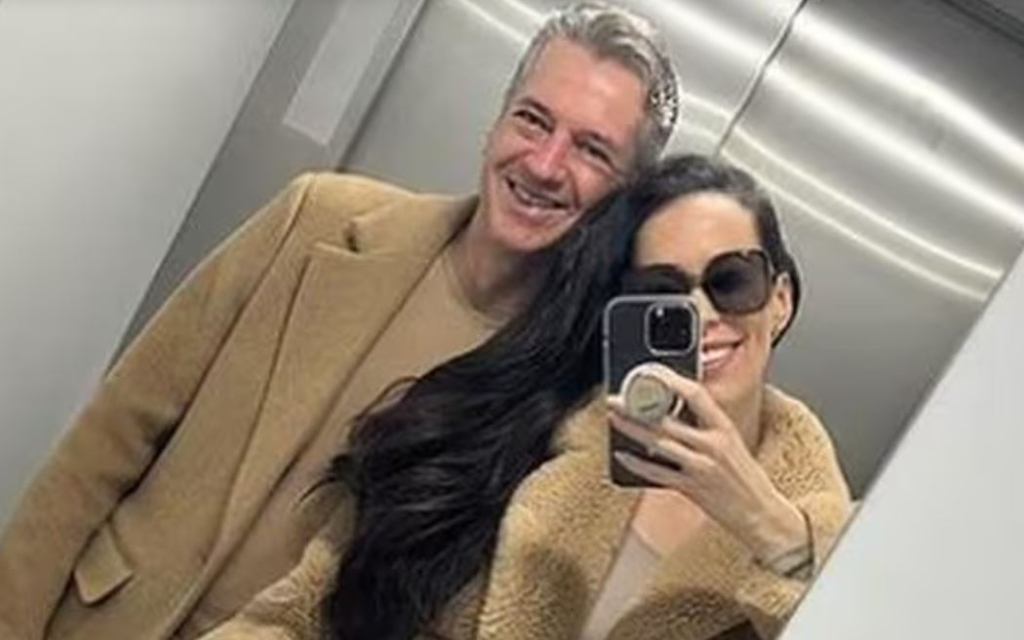 Tina Gaber kuhala juho, a pokazala v kakšnem razkošju živita s premierjem Golobom #VIDEO