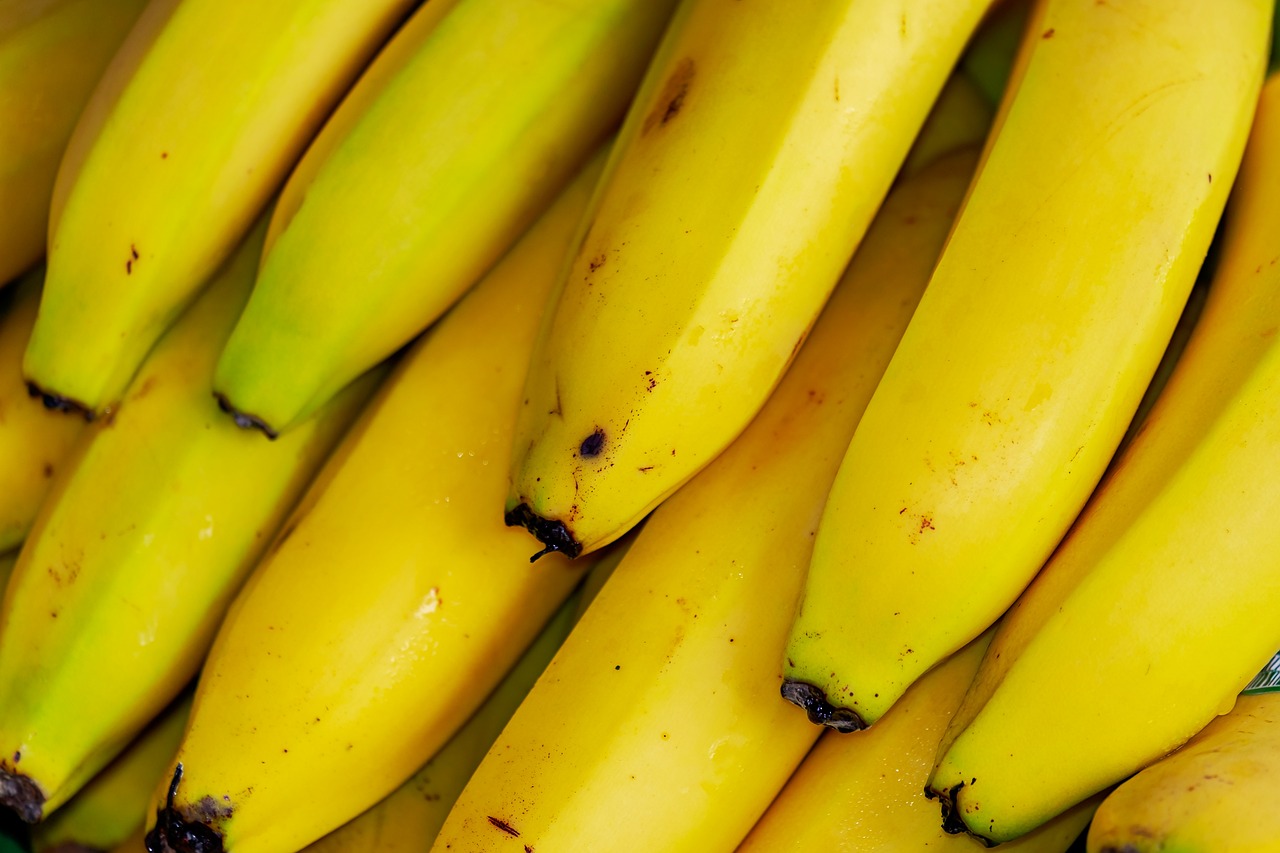 Ste vedeli? Tako bananin olupek vpliva na napetost kože