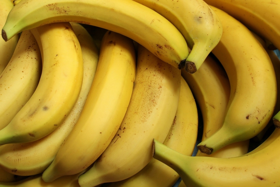 Ste vedeli? Tako bananin olupek vpliva na napetost kože 
