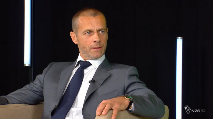 Aleksander Čeferin se poslavlja s čela Uefe, udaril po Bobanu: To je bilo patetično jokanje glede moralnosti