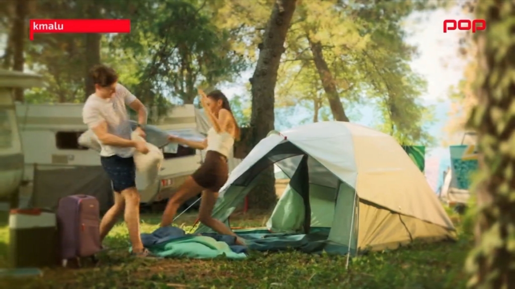 Tragično! Zvezdnik nove slovenske serije se je moral posloviti od dveh hčera