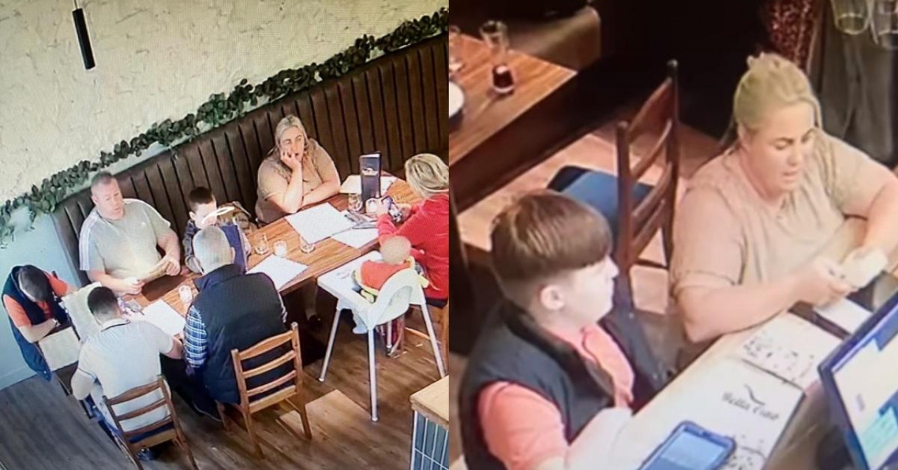 »Naročili so zrezke, dvojne sladice, spili 15 steklenic vina in po pojedini izvedli zloben trik. Izginili so v sekundi ...«