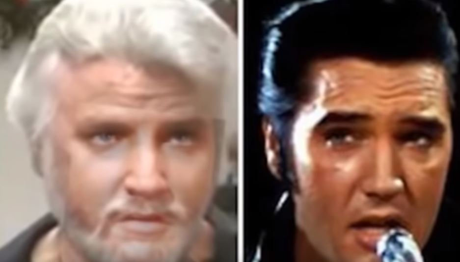 Elvis Presley zaigral svojo smrt in je še vedno z nami?