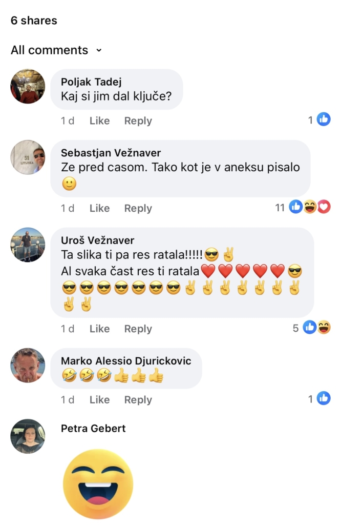 Prodaja sodne stavbe: fotografija, ki je v posmeh slovenski vladi?
